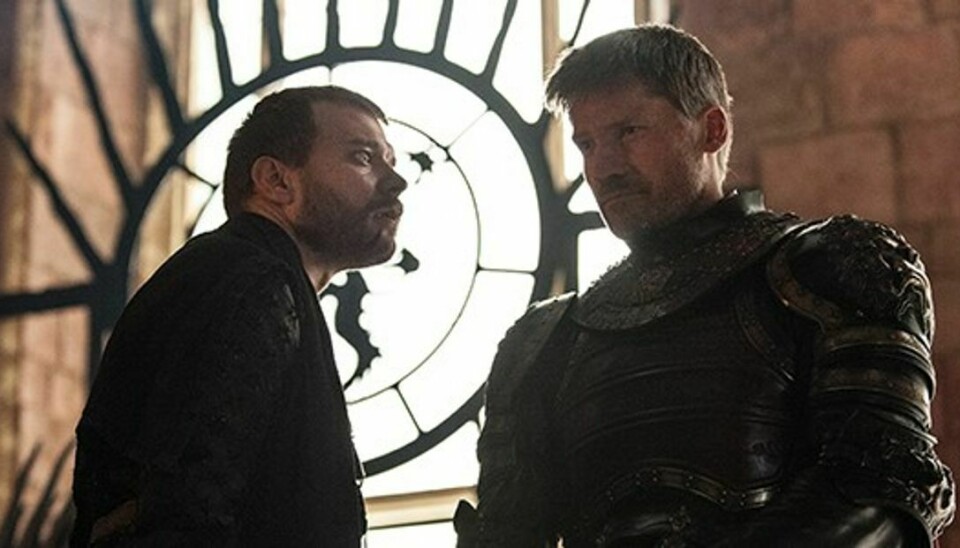 Successeriens syvende sæson slutter mandag den 28. august med det længste afsnit i fantasyhittets historie. Foto: HBO/pressefoto.