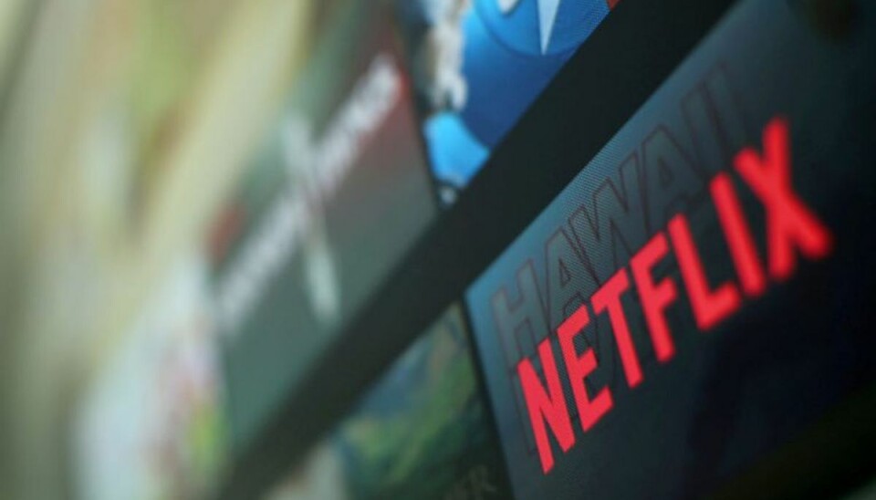Vild overraskelse: Legendarisk tv-vært vender tilbage David Letterman vender tilbage til skærmen i en række programmer for streaminggiganten Netflix. Foto: Mike Blake/Scanpix