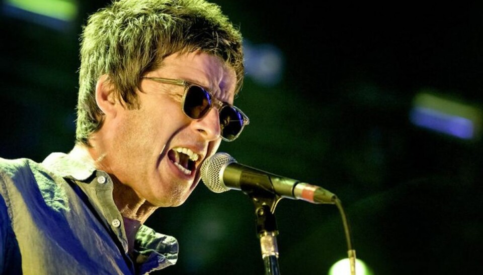 Efter terrorangreb: Oasis-ikon genåbner Manchester Arena Noel Gallagher er på plakaten, når koncertstedet genåbner i september. Foto: Torben Christensen/Scanpix (Arkivfoto)