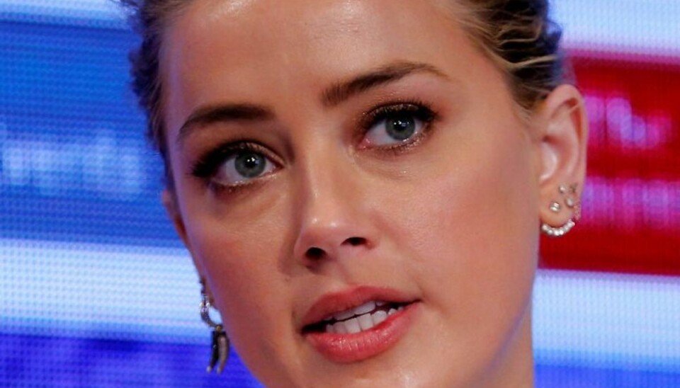 Amber Heard og Tesla-medstifteren Elon Musk sætter nu ord på bruddet. Foto: Lucas Jackson/Scanpix (Arkivfoto)