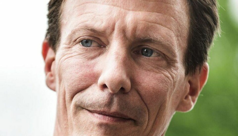 Prins Joachim foldede sig ud, da det kom til underholdningen under nattefesten. Foto: Ida Marie Odgaard/Scanpix (Arkivfoto) Prins Joachim foldede sig ud, da det kom til underholdningen under nattefesten. Foto: Ida Marie Odgaard/Scanpix (Arkivfoto)