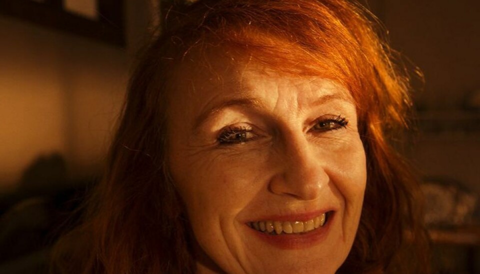Bodil Jørgensen efter traktor-ulykke: -Vi skal lære at tale om døden Bodil Jørgensen er netop nu aktuel i Erik Clausens nye film. Foto: Claus Bech/Scanpix (Arkivfoto)