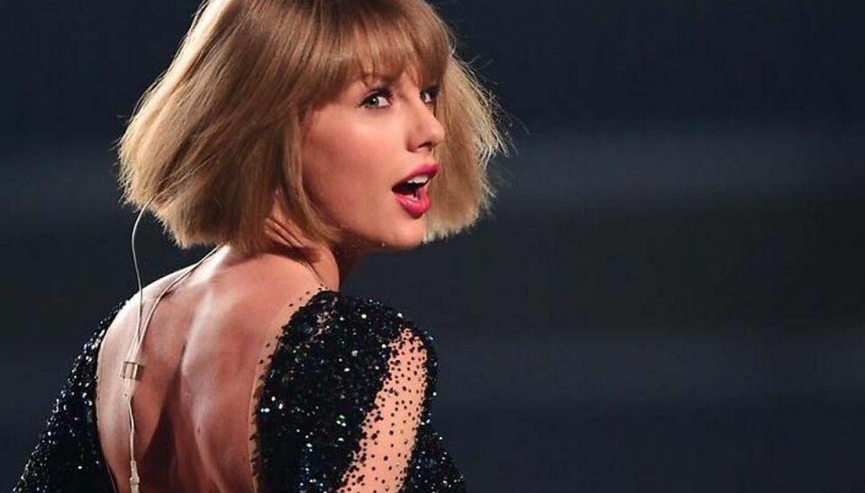 Swift vil hjælpe sexofre efter gramsesag Taylor Swift har vundet en sag, hvor en radiovært stod anklaget for at befamle hende. Foto: ROBYN BECK/Scanpix (Arkivfoto)