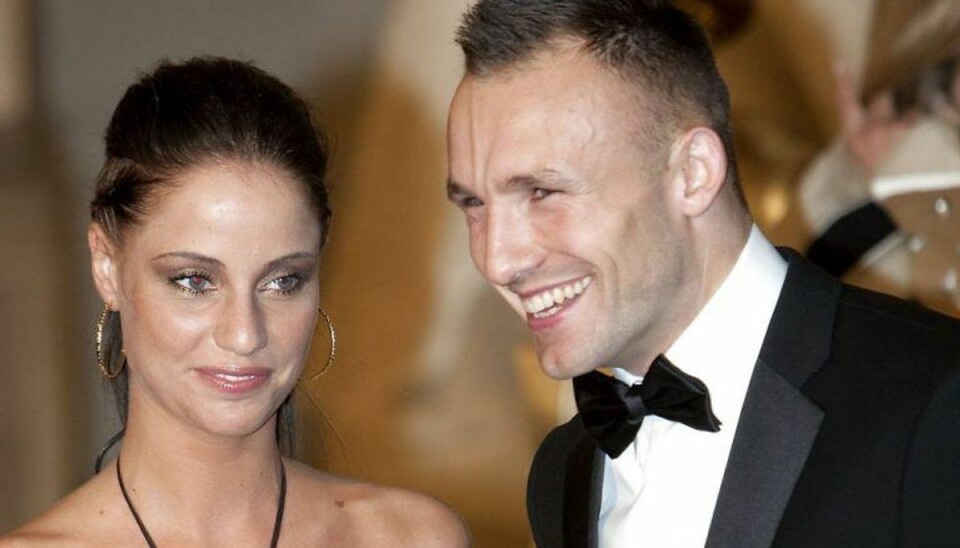Kesslers kæreste: Derfor ventede Mikkel ti år med at fri Mikkel Kessler ventede ti år med at fri til sin kæreste, men det er der en speciel grund til. Foto: Jeppe Michael Jensen/Scanpix (Arkivfoto)