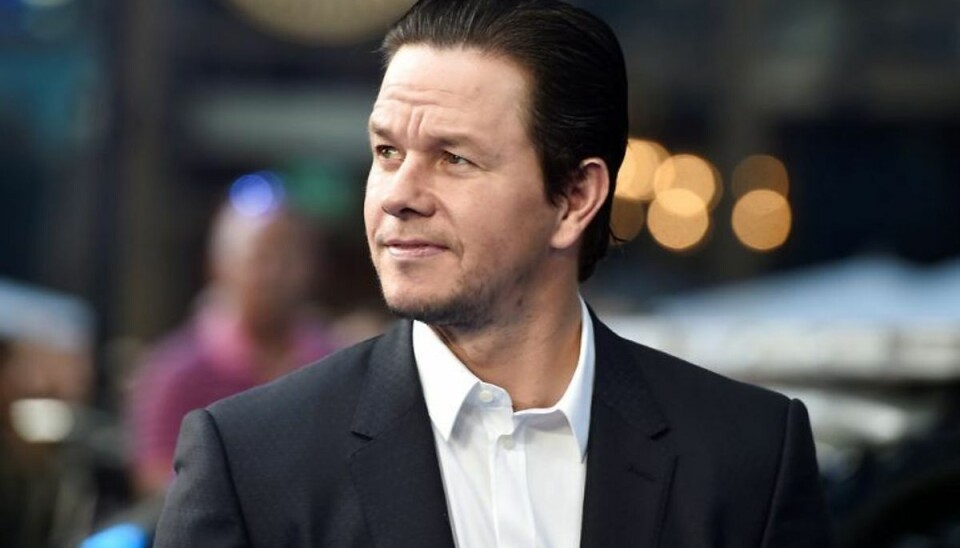 Her er verdens bedst betalte skuespiller Mark Wahlberg indtager førstepladsen på magasinet Forbes’ årlige liste over de bedst betalte mandlige skuespillere i verden. Foto: Hannah McKay/Scanpix (Arkivfoto)