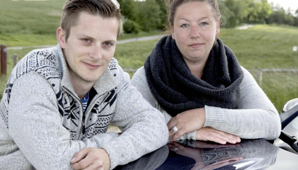 Luksusfælden: Nicki optager kviklån i smug