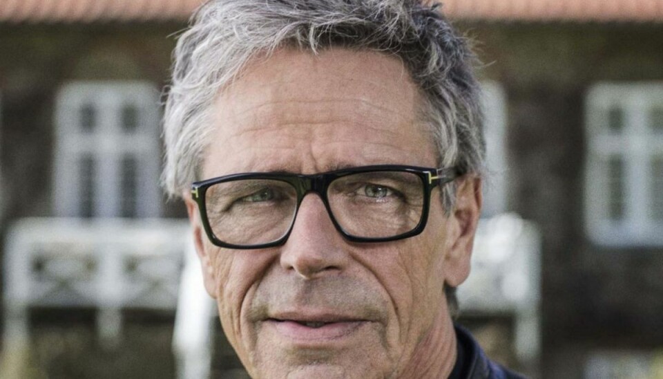 Toppen af Poppen: Én person rør Michael Falch