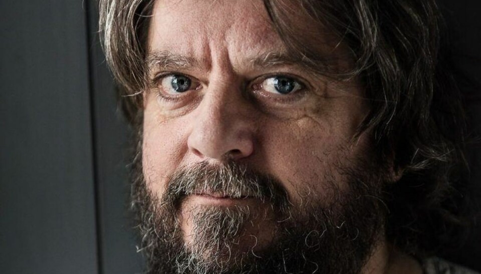 Anders Lund Madsen er blevet far for sjette gang Anders Lund Madsen har tre børn fra sit første ægteskab og nu også tre børn fra sit nuværende. Foto: Ida Marie Odgaard/Scanpix (Arkivfoto)