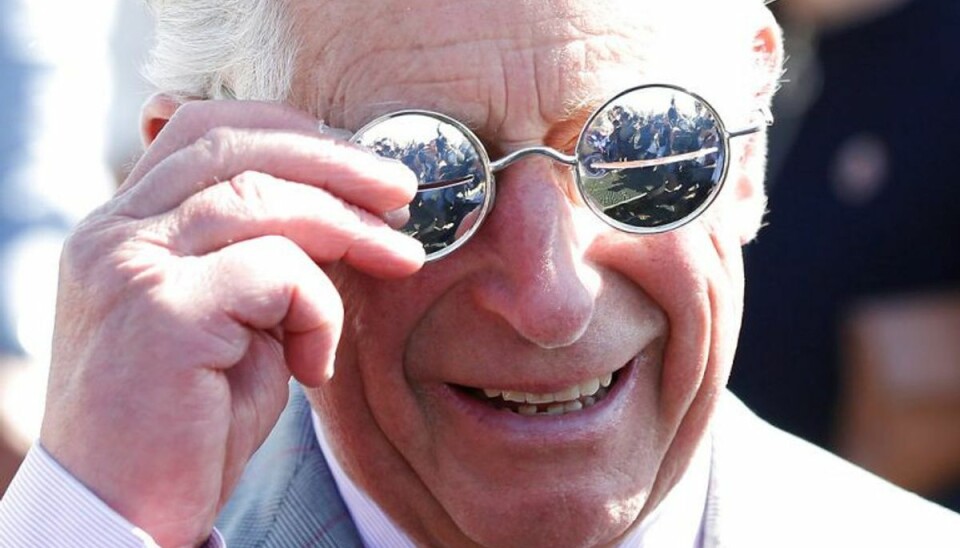 Rundrejse: Prins går uden om ét bestemt land Prins Charles besøger ikke Myanmar.. Foto: Chris Wattie/Scanpix (Arkivfoto)