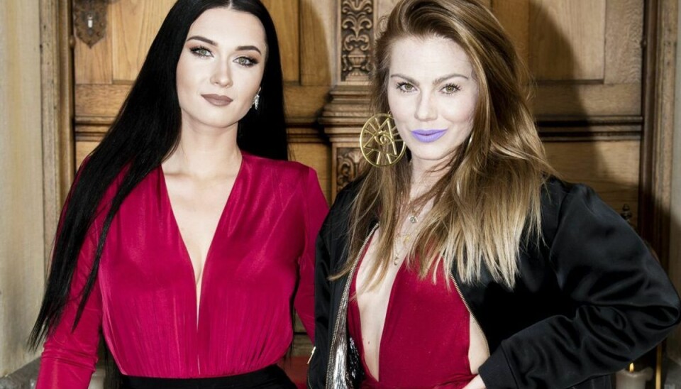 Overrasket tv-diva: Min datter vil hellere biler end dukker Irina Olsen blev landskendt for sin medvirken i første sæson af TV3-programmet “Fristet” tilbage i 2011. Foto: Scanpix/Emil Hougaard