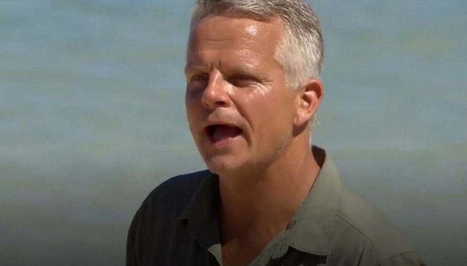 Chok: Robinson ramt af snyd – igen