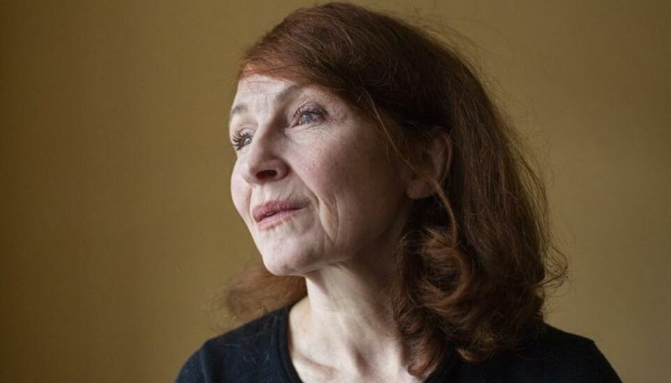 Bodil Jørgensens tro: -Jeg lå i mørket og ventede på Gud Bodil Jørgensen er netop nu aktuel i filmen “Aldrig mere i morgen”, hvor hun spiller en engel. Foto: David Leth Williams/Scanpix (Arkivfoto)