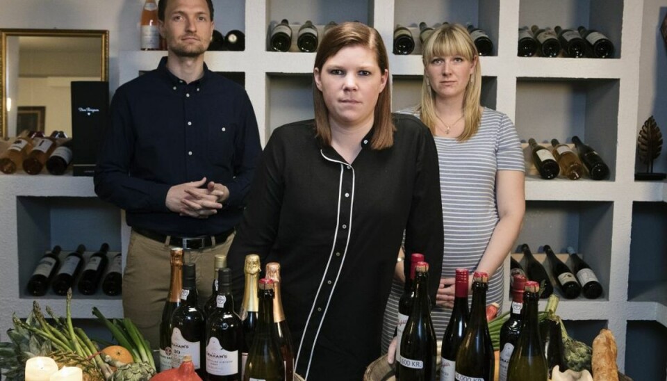 – Det går rigtigt godt nu. Jeg holder mig inden for budgettet, fortæller Anette til Kendte.dk. Foto: TV3. – Det går rigtigt godt nu. Jeg holder mig inden for budgettet, fortæller Anette til Kendte.dk. Foto: TV3.