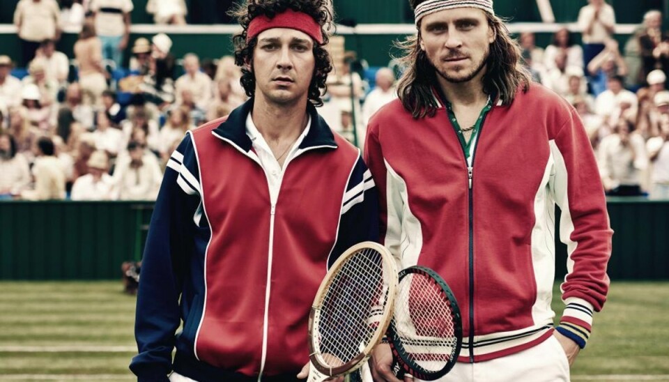 Han instruerer legendarisk tennisbrag: -Jeg er bare amatør