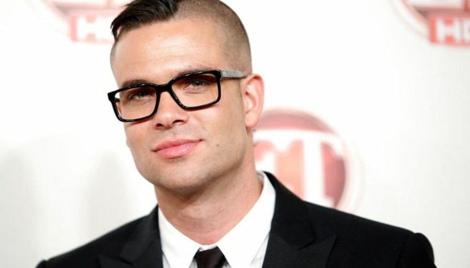 TV-stjerne indrømmer børneporno Den amerikanske skuespiller Mark Salling har erkendt besiddelse af børneporno, og kan nu se frem til op til syv års fængsel. Foto: Jason Redmond/Scanpix (Arkivfoto)