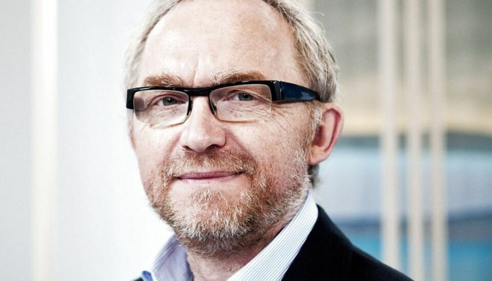 Jesper Theilgaard stopper som vejrvært efter 27 år hos DR. Foto: Camilla Rønde/Scanpix (Arkivfoto) Jesper Theilgaard stopper som vejrvært efter 27 år hos DR. Foto: Camilla Rønde/Scanpix (Arkivfoto)