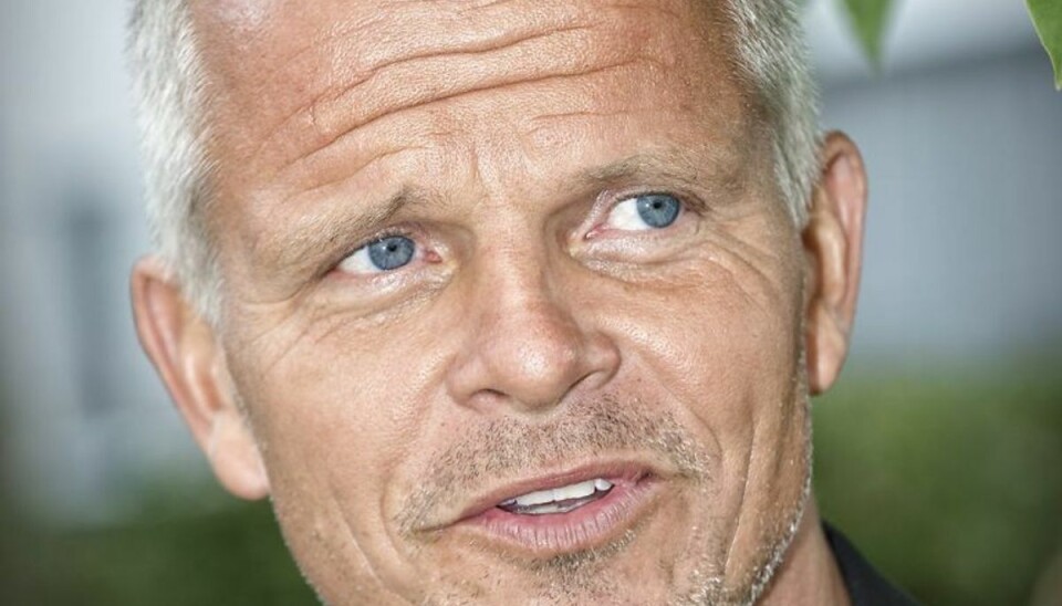 Kjeldbjerg efter Robinson-snyd: -Hvem tror de, de er