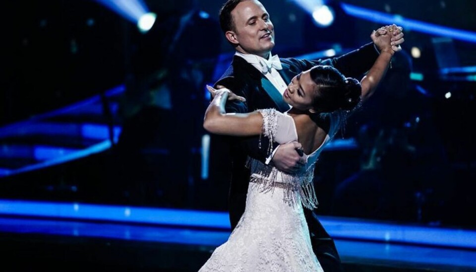 Dansen heler Daks knuste hjerte