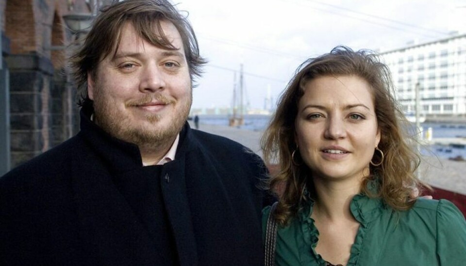 Disse kendte familiemedlemmer har arbejdet sammen