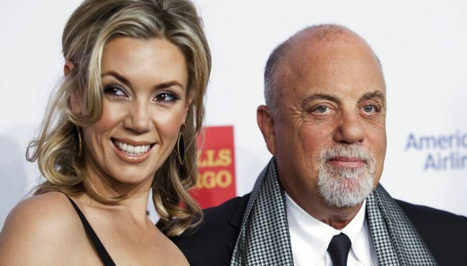 Viril piano-mand: 68-årig skal være far for tredje gang Alexis Roderick og Billy Joel venter parrets andet – og Joels tredje – barn til november. Foto: Eduardo Munoz/Scanpix (Arkivfoto)