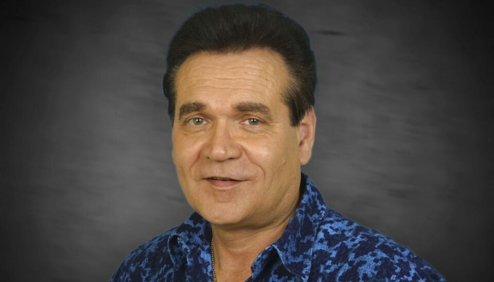Tysklands svar på Elvis, Ted Herold døde lørdag aften Tysklands svar på Elvis, Ted Herold døde lørdag aften