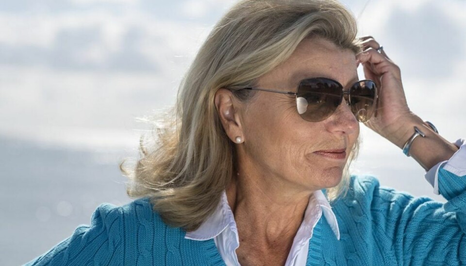Vild med dans-dommer fan af disse ting Anne Laxholm sidder igen i år bag dommerbordet i “Vild med dans”. Foto: Scanpix/Søren Bidstrup
