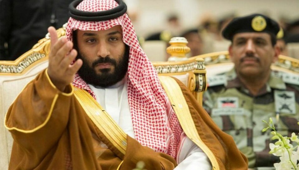 Kronprins lover moderat islam og nul ekstremisme Saudi-Arabien vil “vende tilbage” til moderat islam, siger kronprins Mohammed bin Salman Foto: Scanpix.