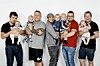 Kanal 4 gentager succesen og lancerer anden sæson af “Mænd på barsel – helt til grænsen”. Foto: Krestine Havemann/Discovery Networks Danmark.