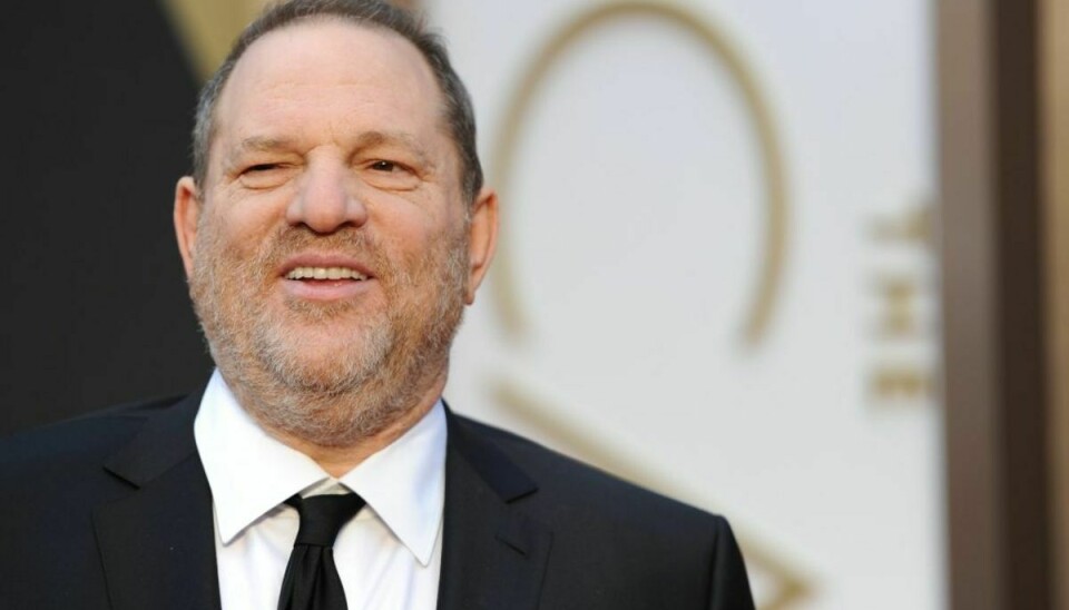 Der er indledt kriminelle efterforskninger af Harvey Weinstein i både London, New York og Los Angeles, efter adskillige kvinde har beskyldt ham for seksuelle overgreb. – Foto: Scanpix/Robyn Beck (Arkivfoto)