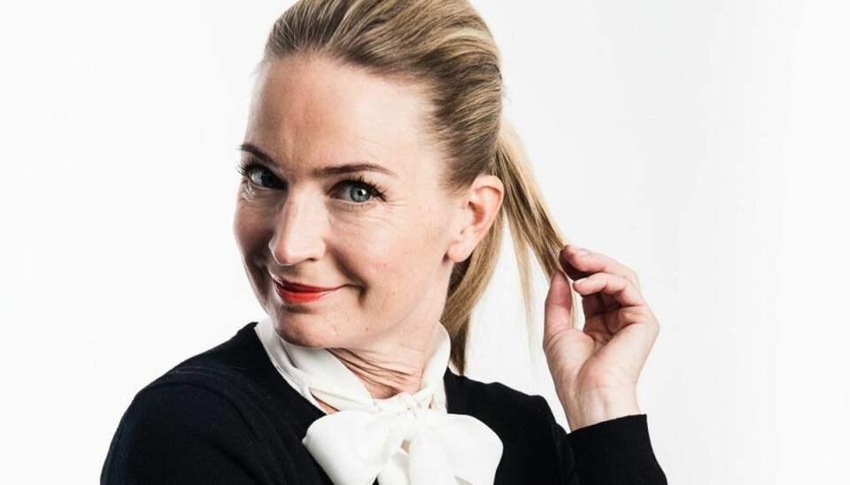 Annette Heick afslører: Sang kor for Anne Linnet som barn Annette Heick er aktuel i “Made in Aarhus”. Foto: Scanpix/Ida Marie Odgaard