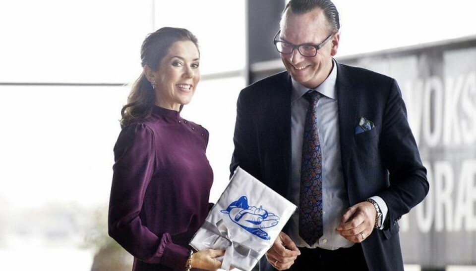 Marys hjerte banker for de unge