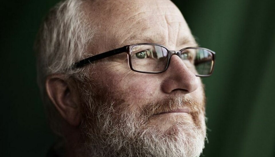 Filmstøtteselskab dropper samarbejde med Aalbæk Peter Aalbæk Jensen vil ikke længere optræde som producent på film, der støttes af Film i Väst. Foto: Kasper Palsnov/Scanpix