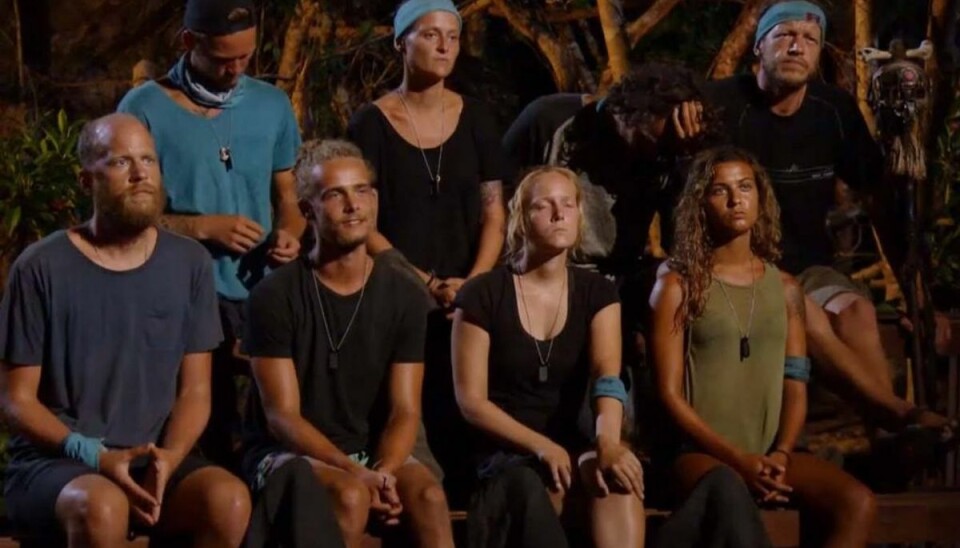 Bittert Robinson-farvel: – Jeg traf de forkerte valg