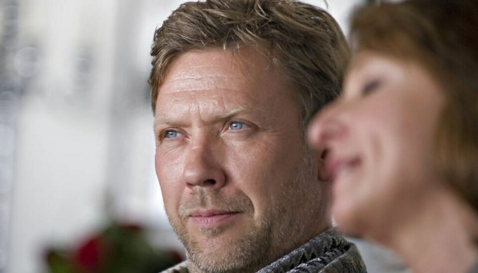 Berygtet skuespiller sviner stjerne-kollega til
