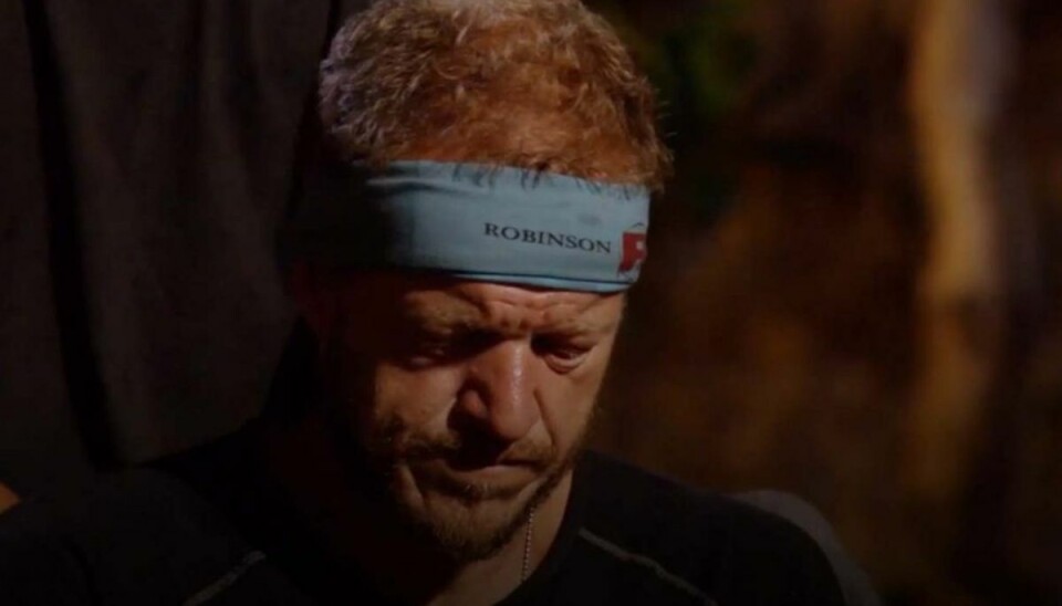 Robinson-deltager sendt ud for fuld musik