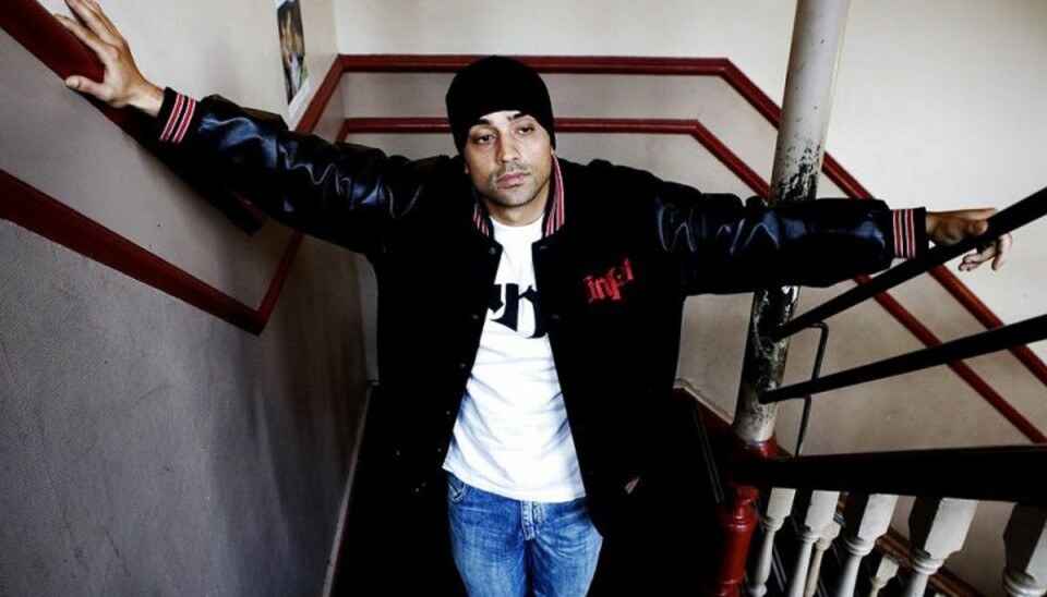 Erfaren dansk rapper: -Det bliver ikke nemmere med tiden