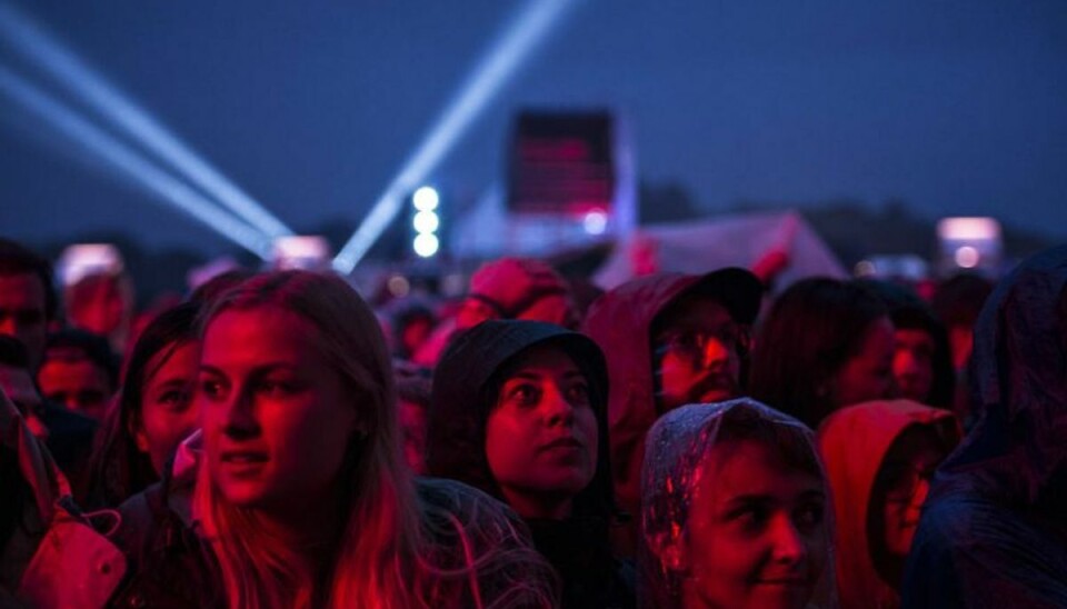 Dét er et navn, der sparker røv. Foto: Scanpix