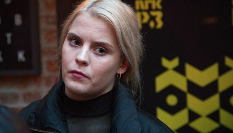 Skam-stjerne skriver overlevelsesguide Skuespilleren og debattøren Ulrikke Falch springer ud som forfatter. Foto: Audun Braastad/Scanpix (Arkivfoto)