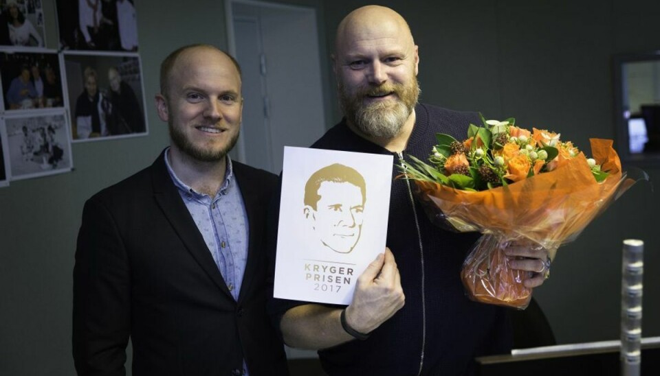 Mads & Monopolet afbrudt: Vært overrasket