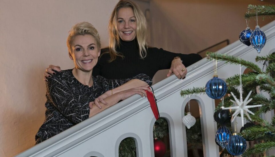 Her er TV2s julestemning til dig i december