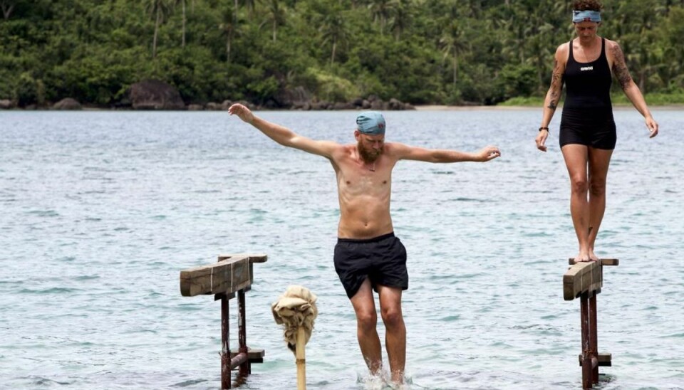 Superstolt vinder efter 45 døgn på øde ø: – Vi var alle fem værdige vindere