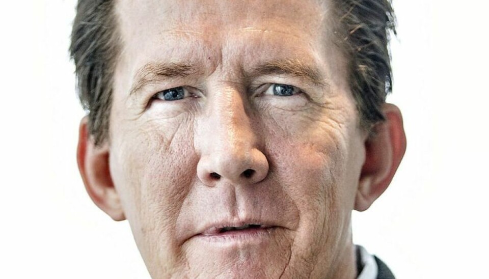 Thomas Bo Larsen har fødselsdag