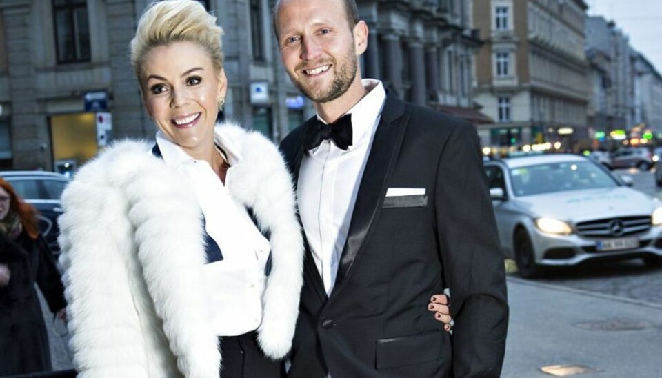 Lene Beiers mand får sex til jul Lene Beier har købt en kondom-julekalender til sin mand, Anders. Foto: Jens Nørgaard Larsen/Scanpix (Arkivfoto)