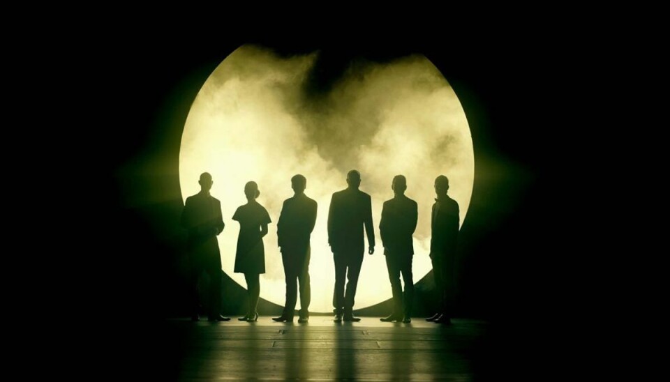 Nephew vender tilbage til denne festival Nephew skal spille på Orange Scene på sommerens Roskilde Festival. Her er forsanger Simon Kvam på samme scene i 2010. Pressefoto.