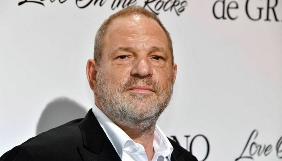 Harvey Weinstein er i strid modvind. Han beskyldes for seksuelle overgreb og sexchikane af mere end 30 kvinder. Foto: Yann COATSALIOU/Scanpix (Arkivfoto)
