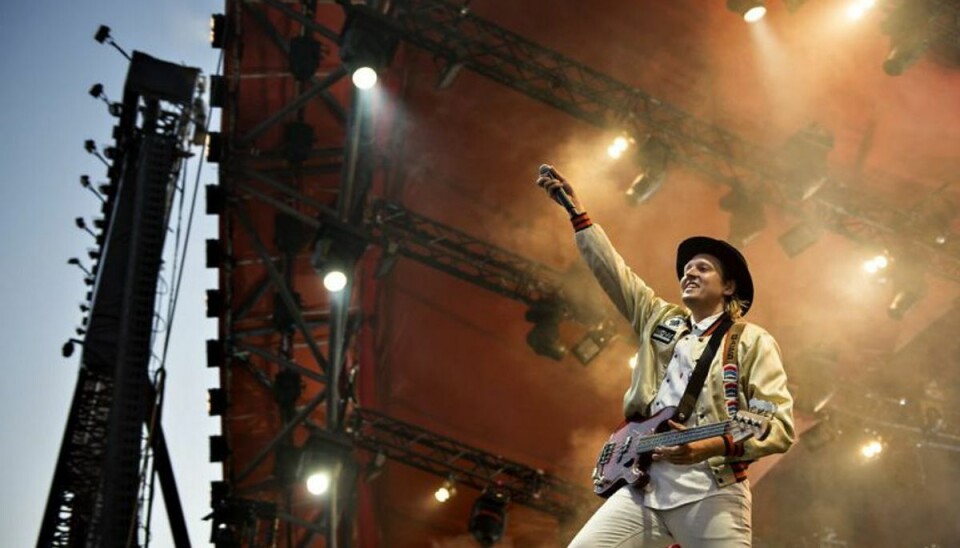 Claus Meyers festival: Navne afsløret til 2018 Haven Festival har torsdag sat billetsalget i gang til næste års festival. Foto: Ida Guldbæk Arentsen/Scanpix (Arkivfoto)