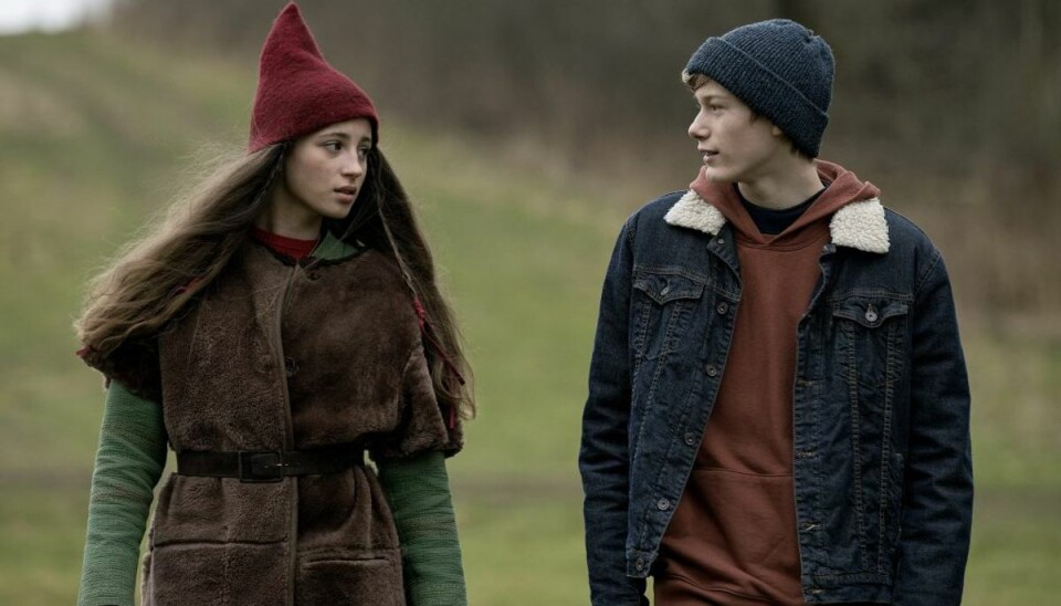 Tinkas Juleeventyr: Barnestjerner måtte opgive dette