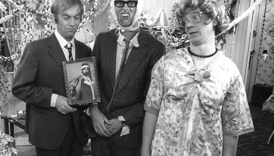The Julekalender blev sendt første gang i 1991 på TV2. I år genudsendes julekalenderen på TV2 Charlie. Foto: Scanpix (Arkivfoto) The Julekalender blev sendt første gang i 1991 på TV2. I år genudsendes julekalenderen på TV2 Charlie. Foto: Scanpix (Arkivfoto)