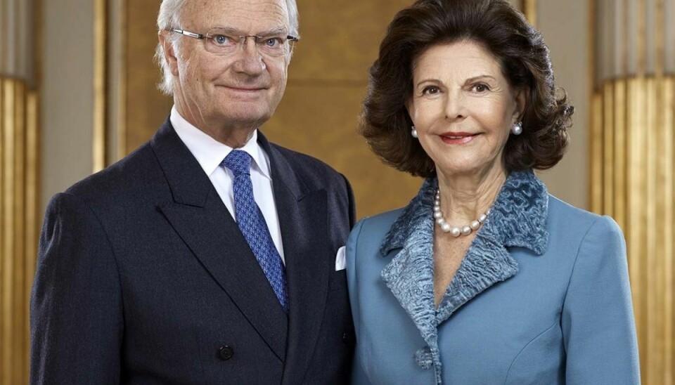 Royal familie forlader fædrelandet nytårsaften
