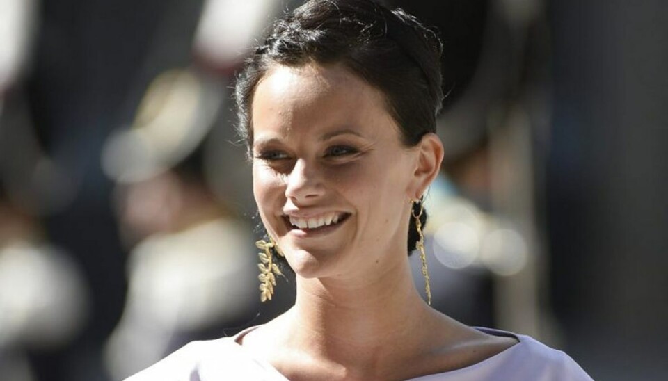 Prinsesse Sofia fylder 33 år onsdag den 6. december. Hun mødte prins Carl Philip i 2010 men blev “først” gift med ham i 2015. Foto: Maja Suslin/Scanpix (Arkivfoto) Prinsesse Sofia fylder 33 år onsdag den 6. december. Hun mødte prins Carl Philip i 2010 men blev “først” gift med ham i 2015. Foto: Maja Suslin/Scanpix (Arkivfoto)